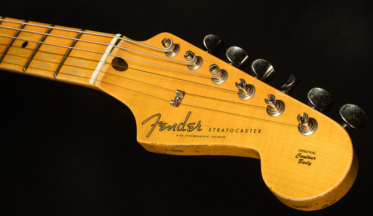 2021 Wildwood 10 1957 Stratocaster - Heavy Relic