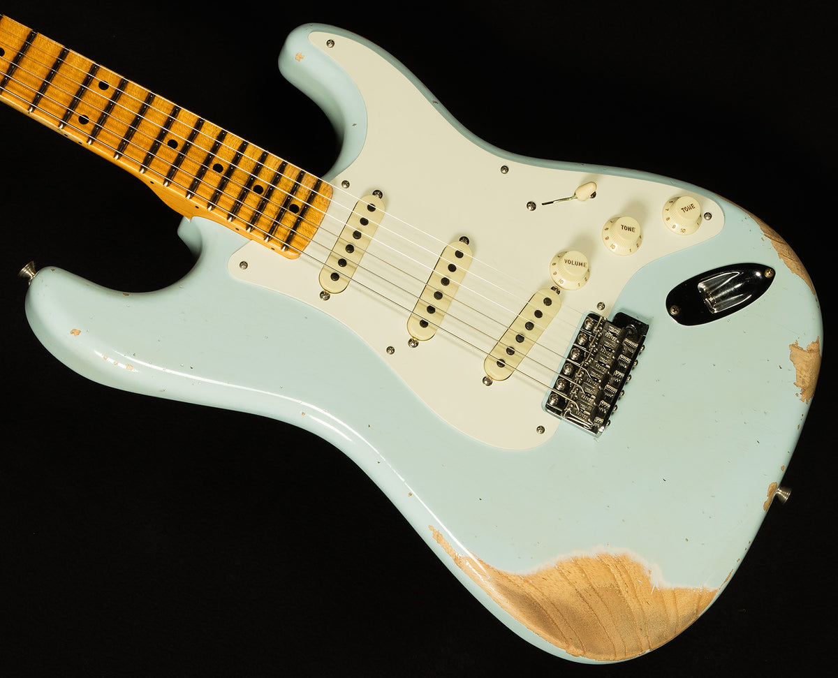 2021 Wildwood 10 1957 Stratocaster - Heavy Relic