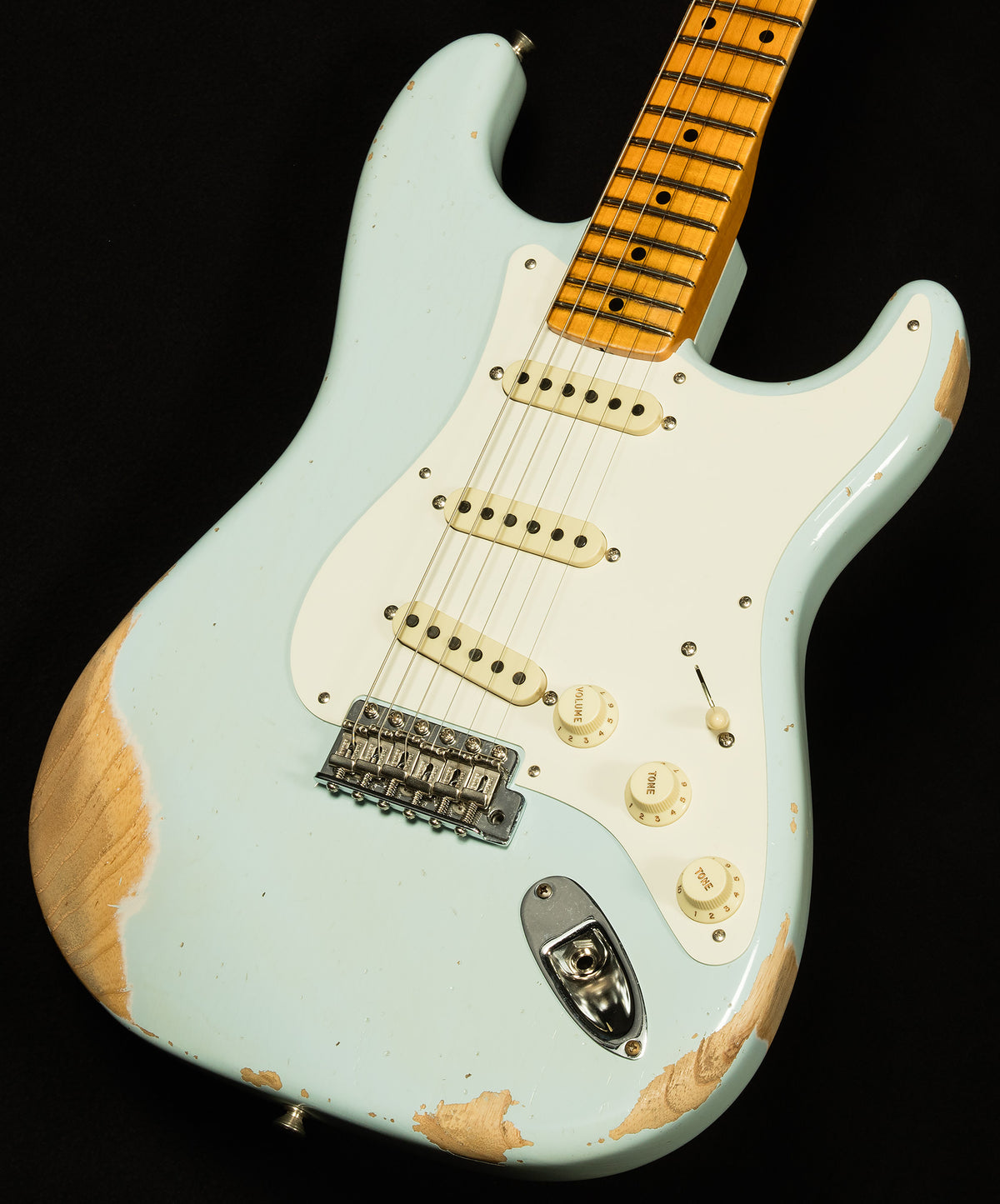 2021 Wildwood 10 1957 Stratocaster - Heavy Relic