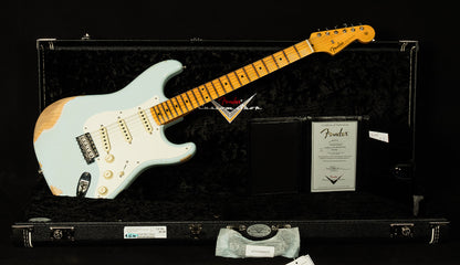 2021 Wildwood 10 1957 Stratocaster - Heavy Relic