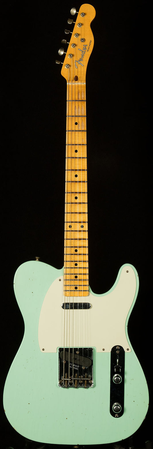 2022 Fender Custom Shop Wildwood 10 1955 Telecaster - Journeyman Relic