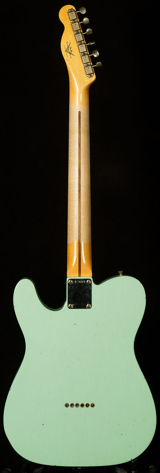 2022 Fender Custom Shop Wildwood 10 1955 Telecaster - Journeyman Relic