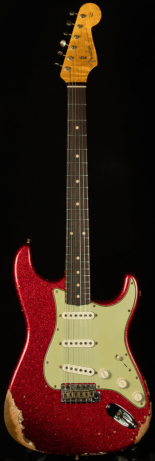 2022 Wildwood 10 1961 Stratocaster - Heavy Relic
