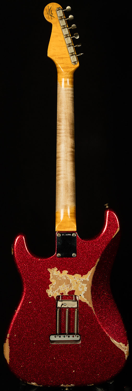 2022 Wildwood 10 1961 Stratocaster - Heavy Relic