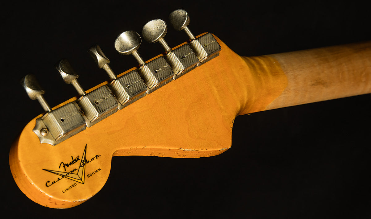 2022 Wildwood 10 1961 Stratocaster - Heavy Relic