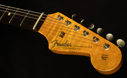 2022 Wildwood 10 1961 Stratocaster - Heavy Relic