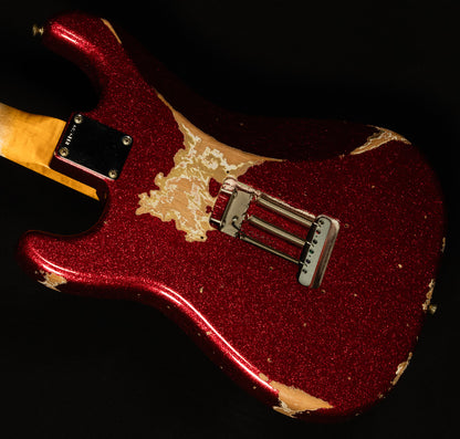 2022 Wildwood 10 1961 Stratocaster - Heavy Relic
