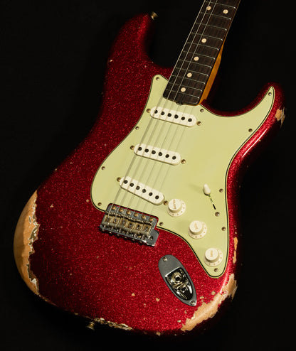 2022 Wildwood 10 1961 Stratocaster - Heavy Relic