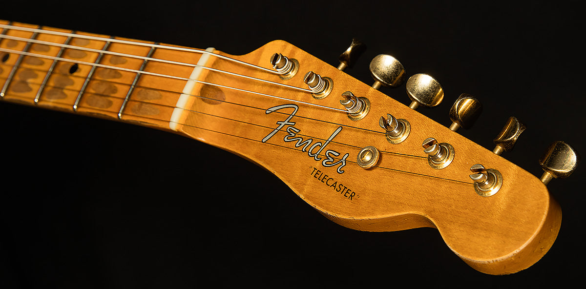 2022 Wildwood 10 '51 Nocaster H/S - Heavy Relic – Wildwood Guitars