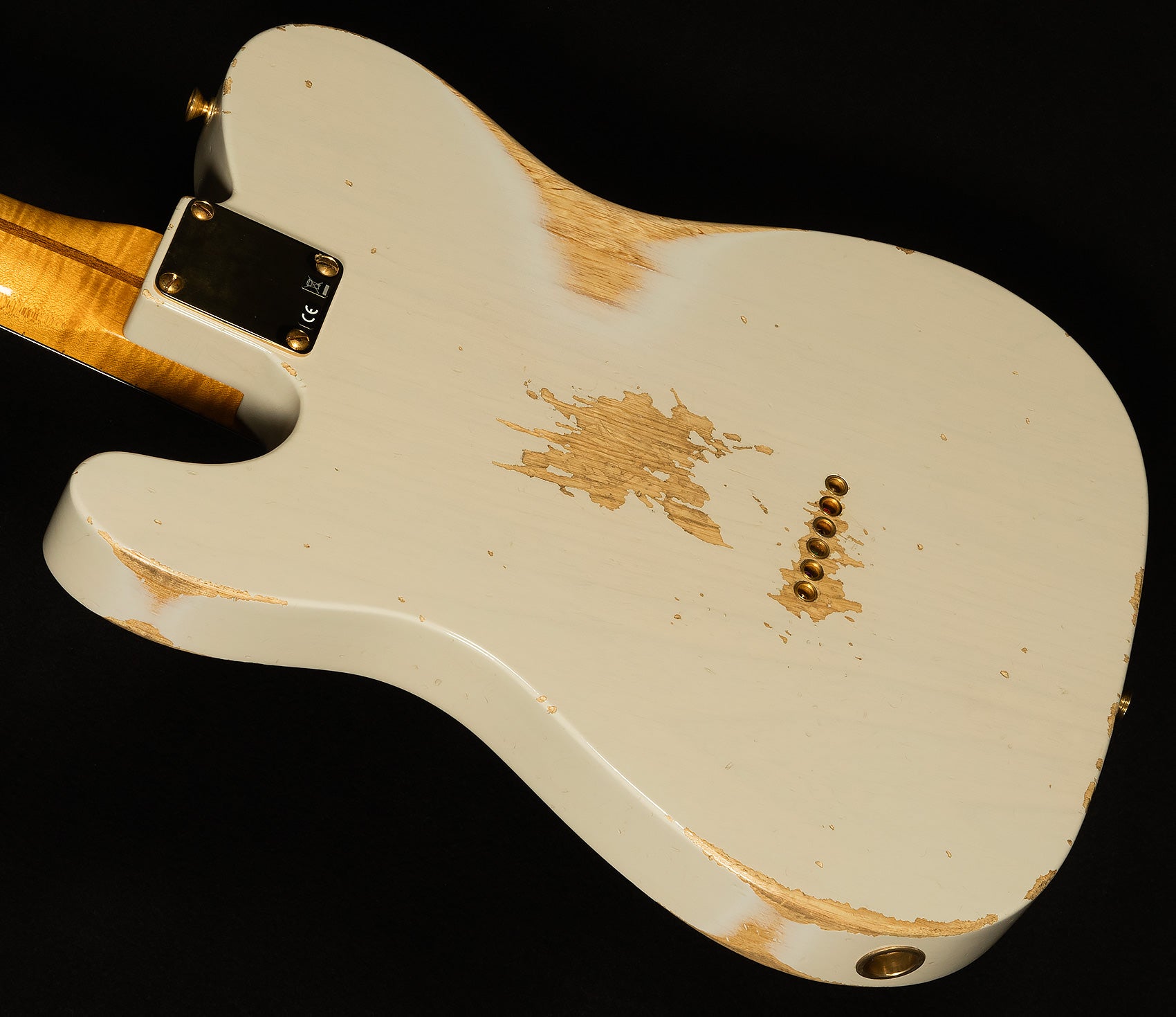 ☆ Custom Oder Relic Guitar ☆ NAMM 2022: Phil X endorses removable stickers that make your