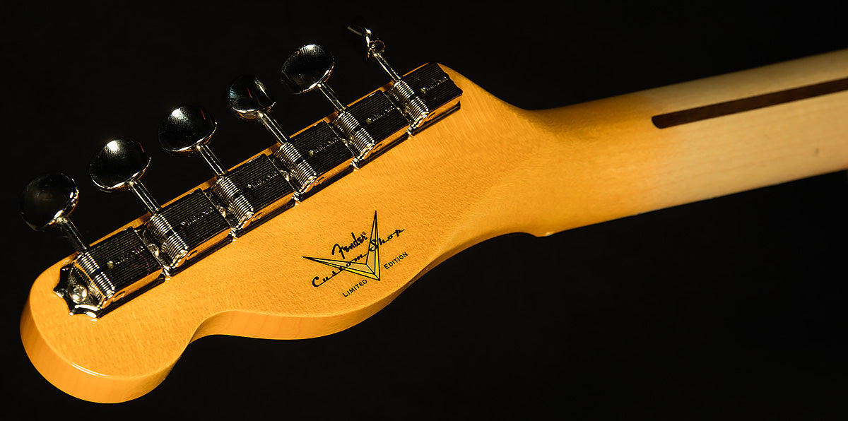 2024 Fender Custom Shop Wildwood 10 1955 Telecaster - NOS