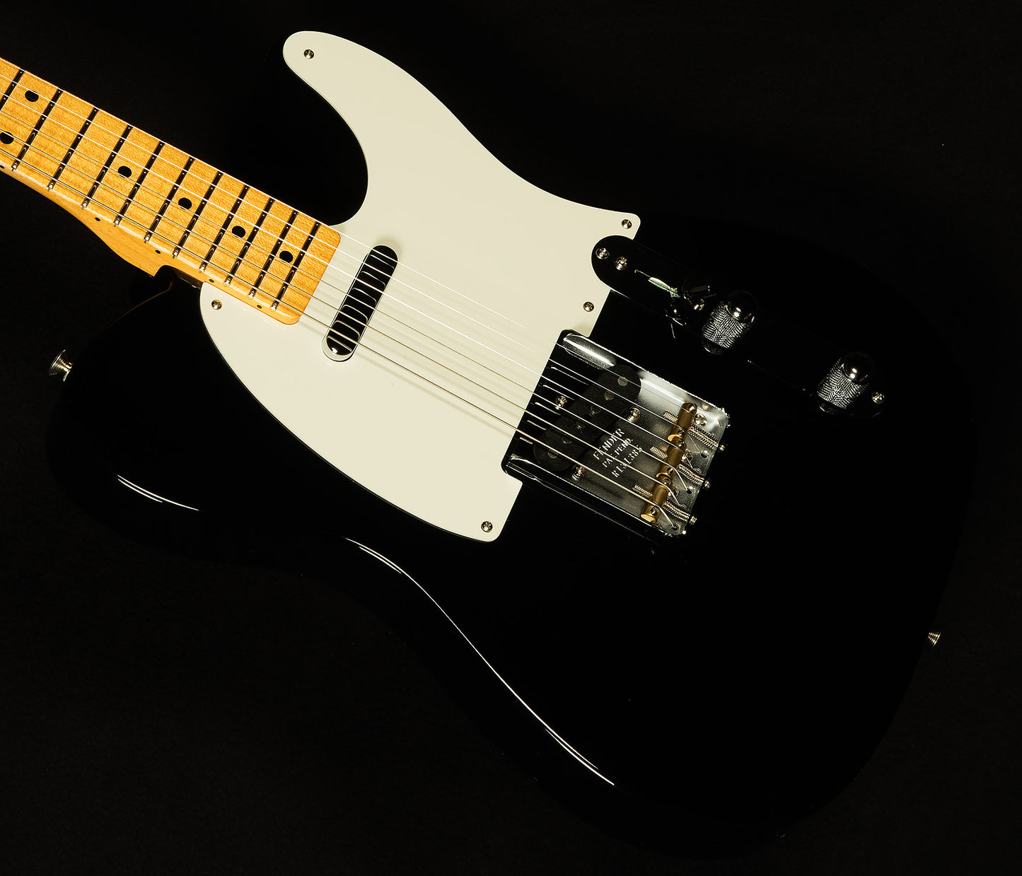 2024 Fender Custom Shop Wildwood 10 1955 Telecaster - NOS