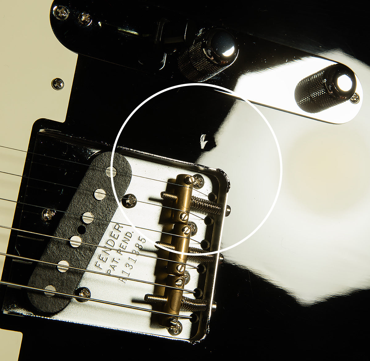 2024 Fender Custom Shop Wildwood 10 1955 Telecaster - NOS