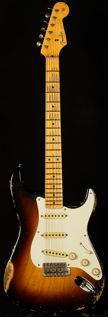 2023 Masterbuilt 1957 Stratocaster by Austin Macnutt - Journeyman Relic