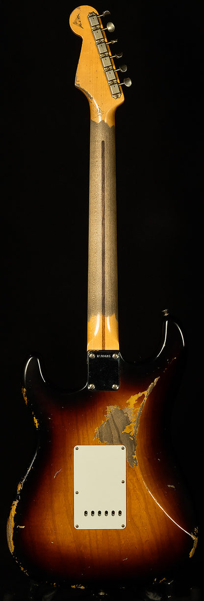 2023 Masterbuilt 1957 Stratocaster by Austin Macnutt - Journeyman Relic