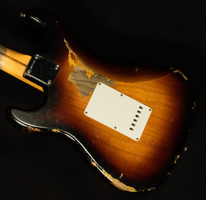 2023 Masterbuilt 1957 Stratocaster by Austin Macnutt - Journeyman Relic