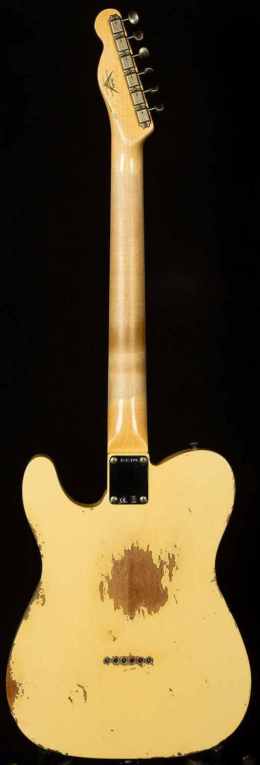 2025 Dealer Select Wildwood 10 '59 Telecaster - Heavy Relic