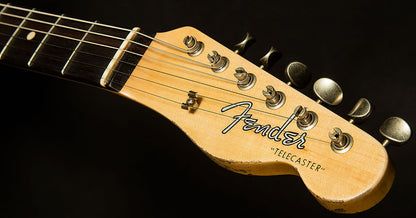 2025 Dealer Select Wildwood 10 '59 Telecaster - Heavy Relic