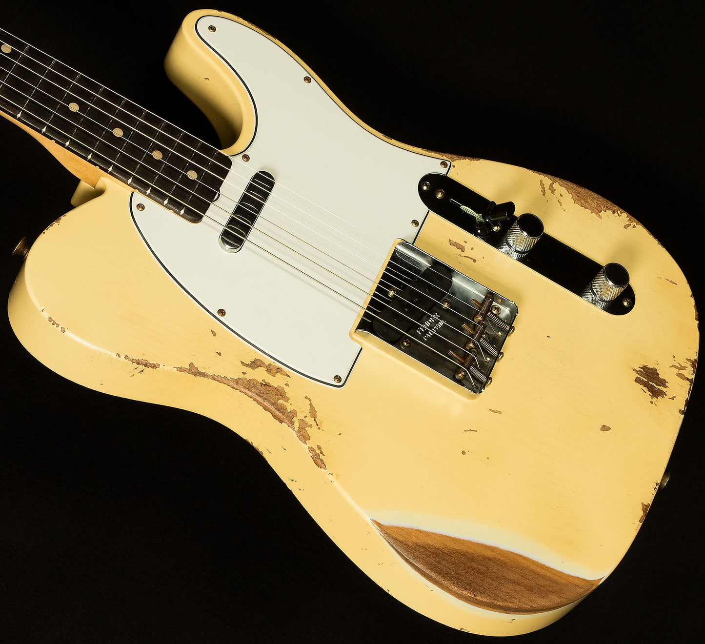 2025 Dealer Select Wildwood 10 '59 Telecaster - Heavy Relic