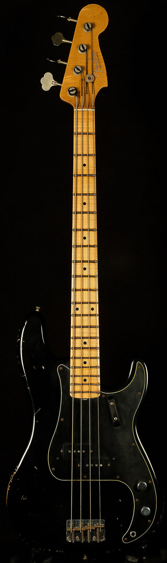 2008 NAMM Custom Shop Masterbuilt 1960s Precision Bass by Todd Krause - Relic