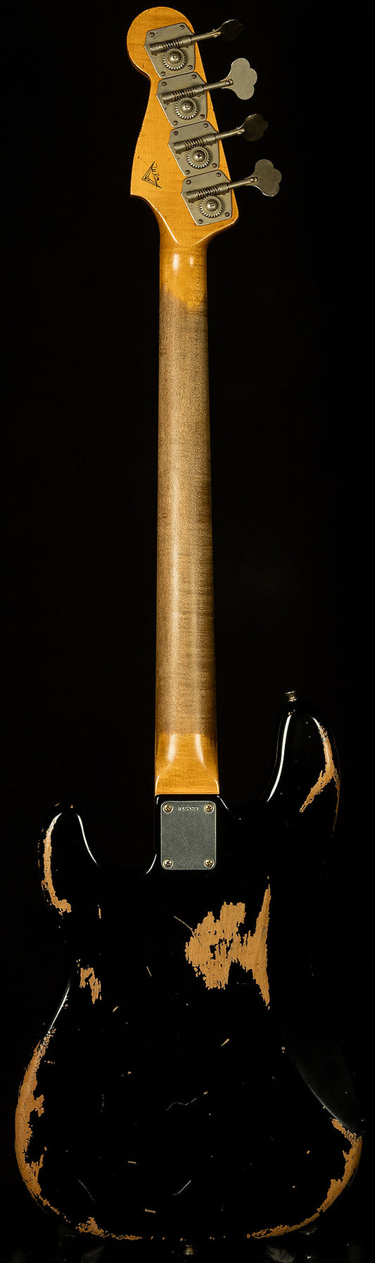 2008 NAMM Custom Shop Masterbuilt 1960s Precision Bass by Todd Krause - Relic