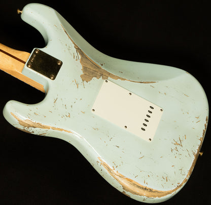 2019 Custom Shop Masterbuilt Wildwood 10 '55 Stratocaster by Greg Fessler - Heavy Relic