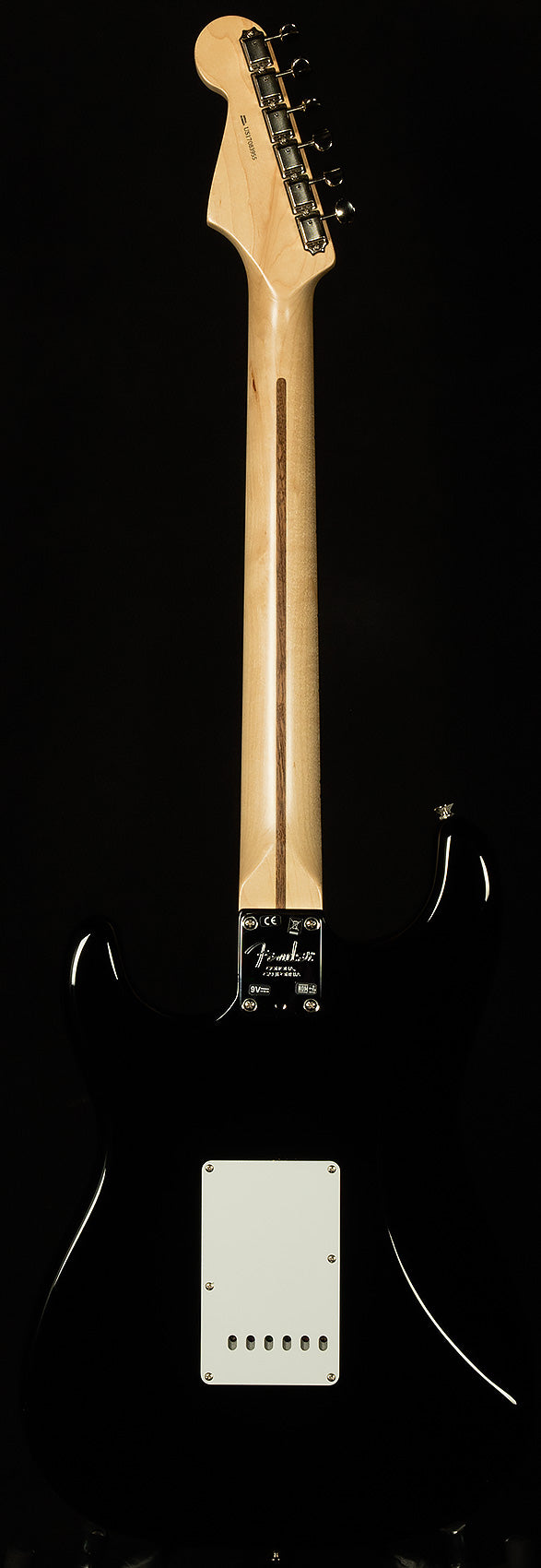 2017 Eric Clapton Signature Stratocaster