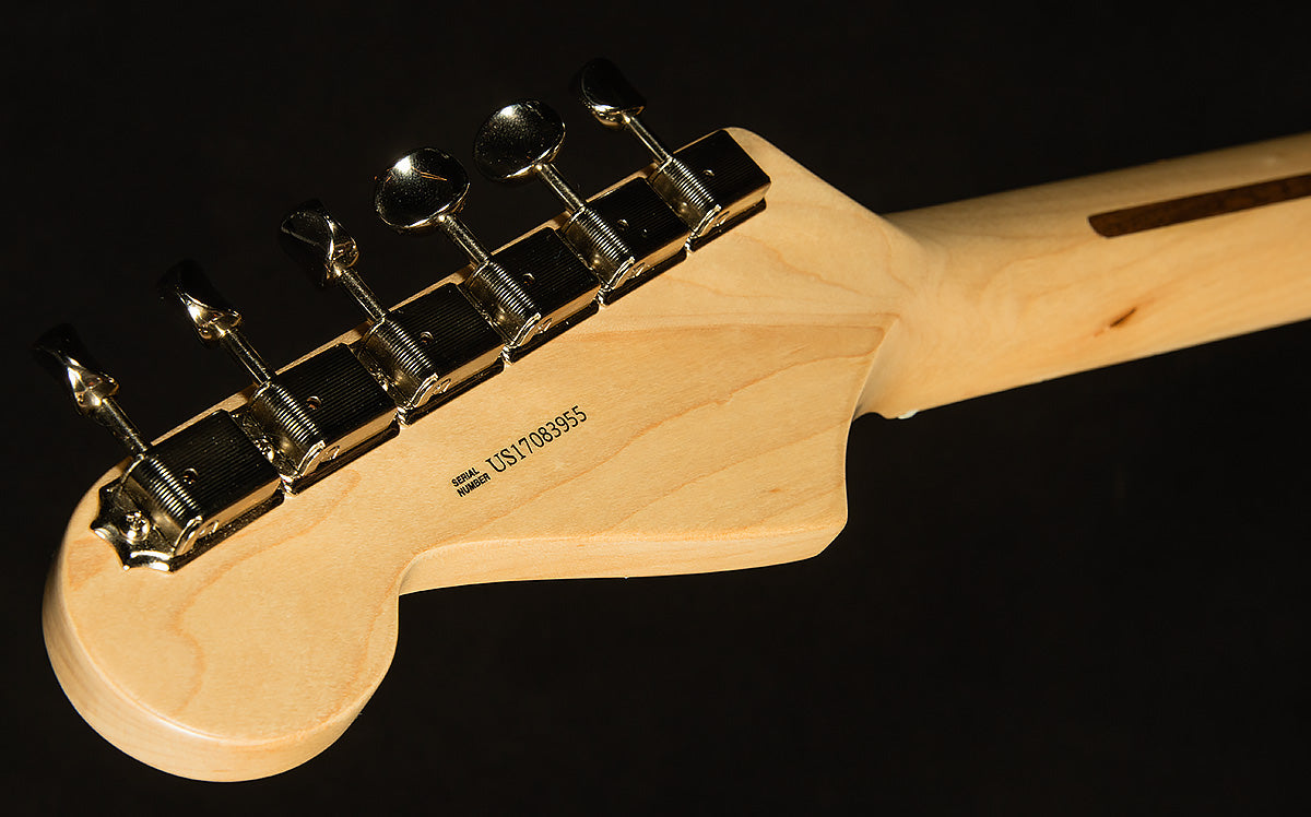 2017 Eric Clapton Signature Stratocaster