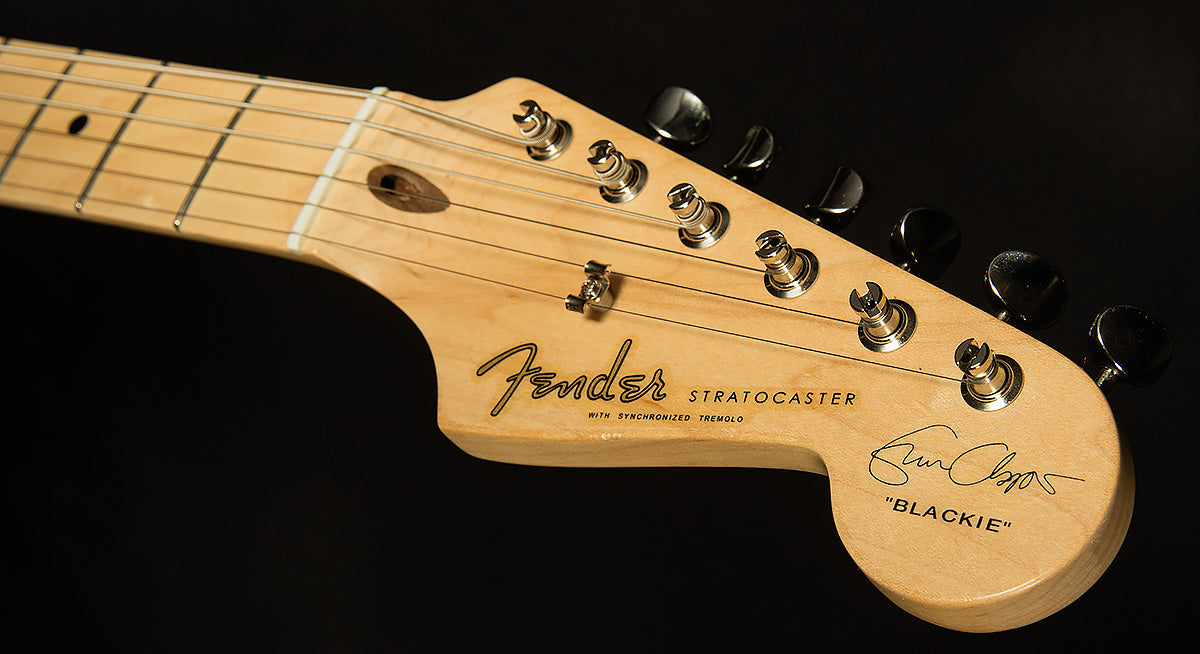 2017 Eric Clapton Signature Stratocaster