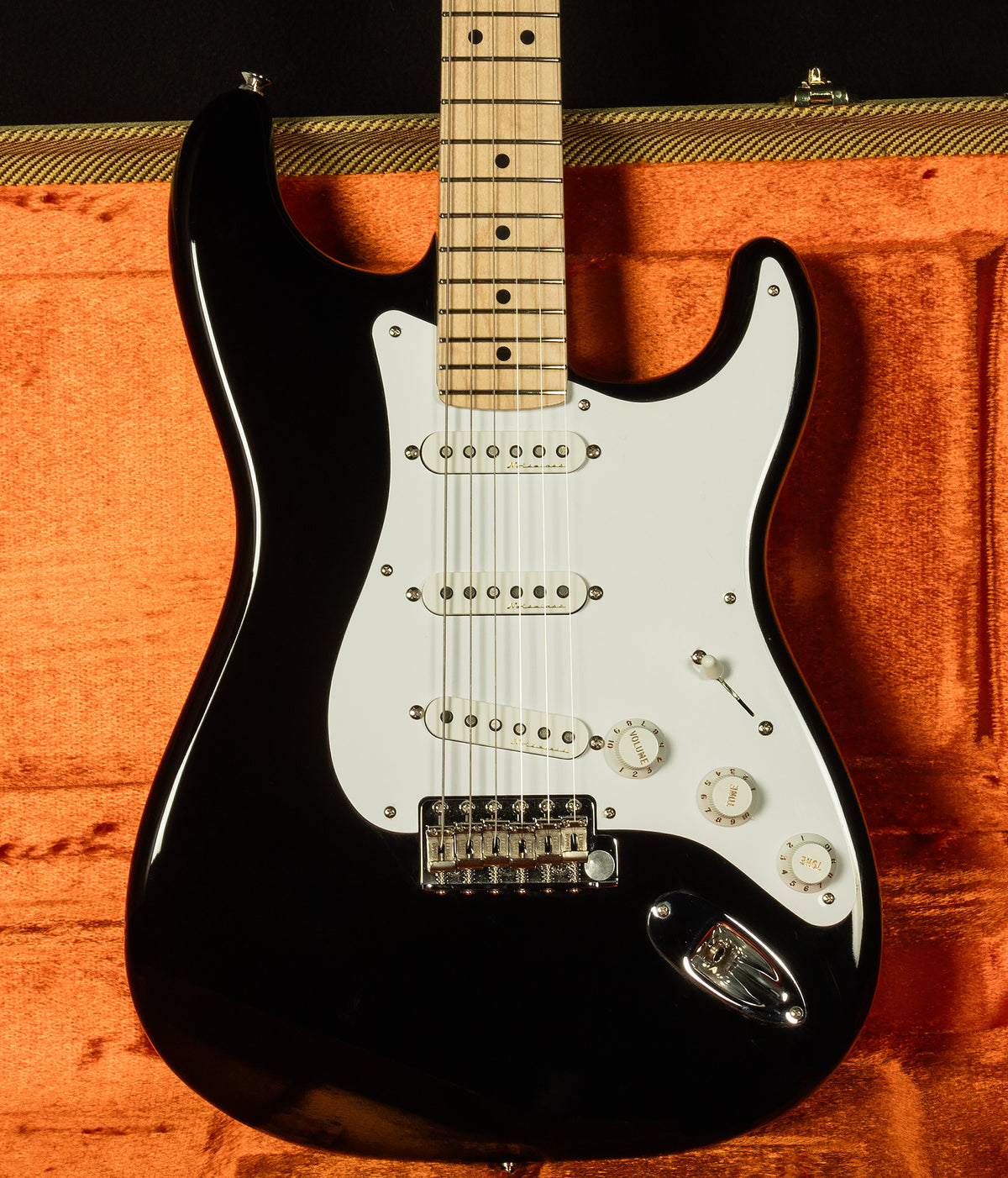 2017 Eric Clapton Signature Stratocaster