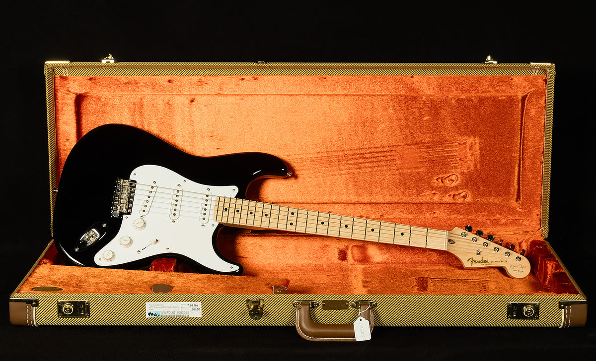2017 Eric Clapton Signature Stratocaster