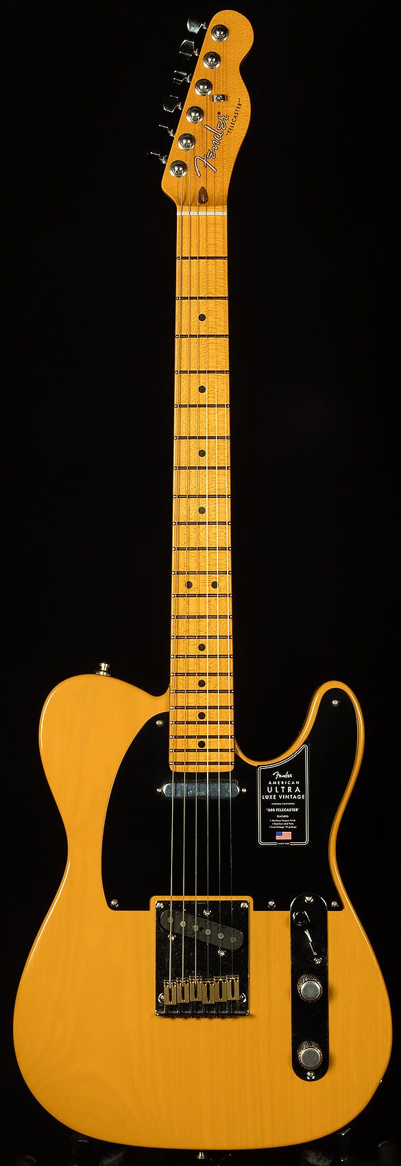 2025 American Ultra Luxe Vintage '50s Telecaster