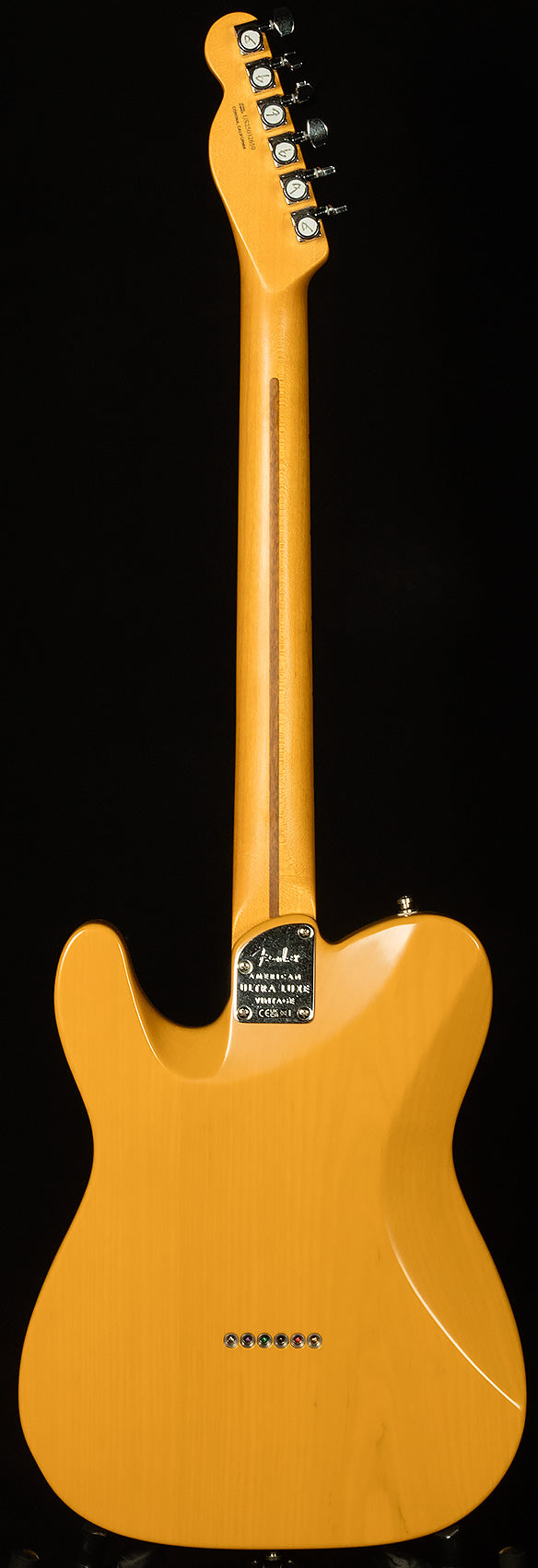 2025 American Ultra Luxe Vintage '50s Telecaster