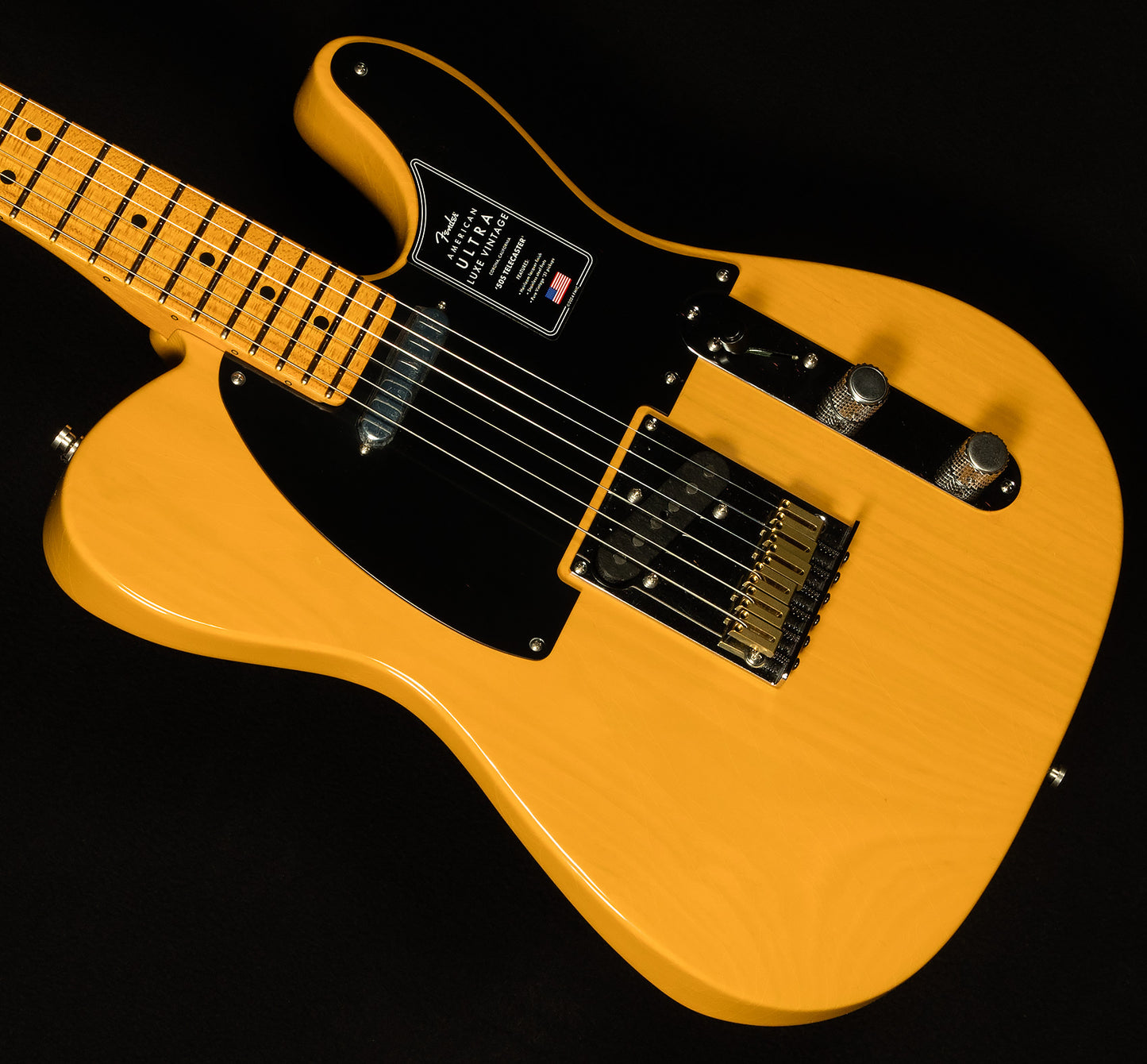 2025 American Ultra Luxe Vintage '50s Telecaster