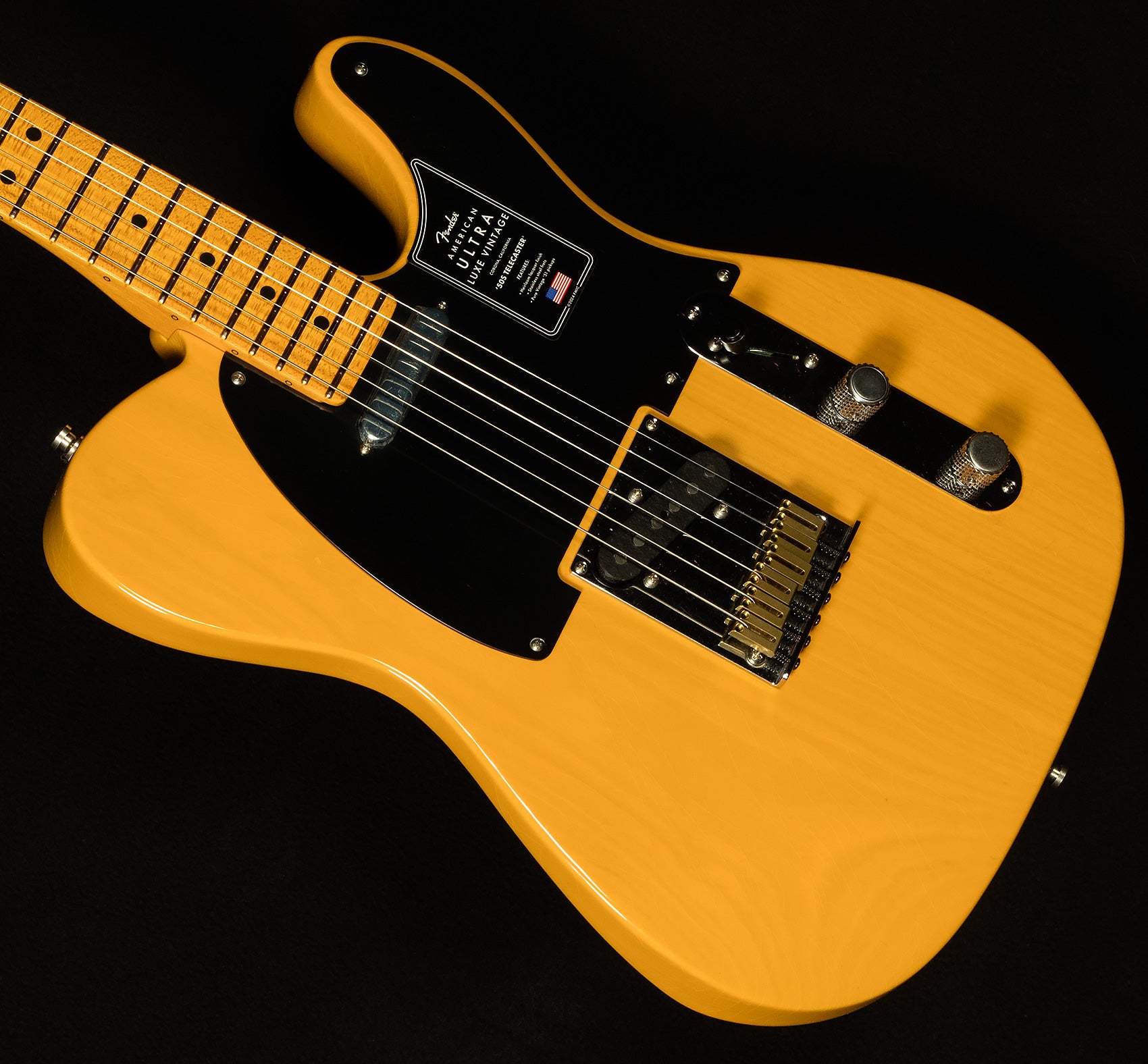 2025 American Ultra Luxe Vintage '50s Telecaster