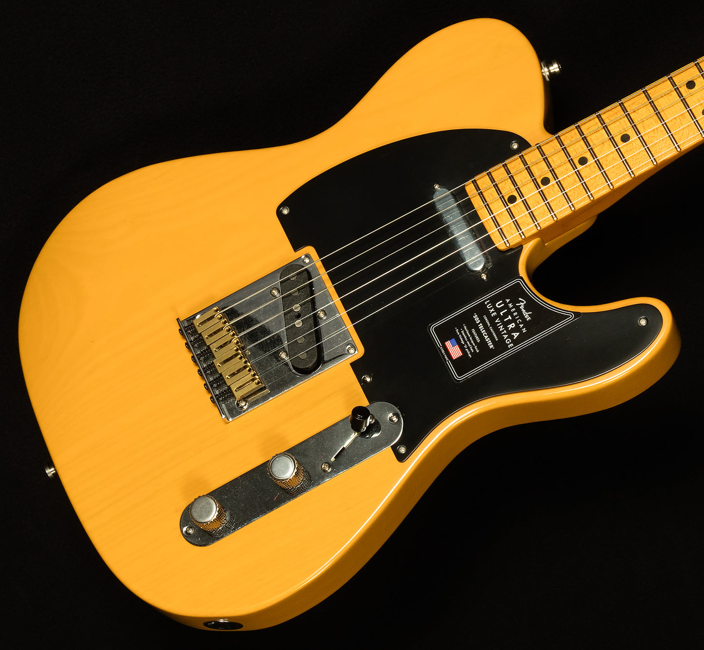 2025 American Ultra Luxe Vintage '50s Telecaster