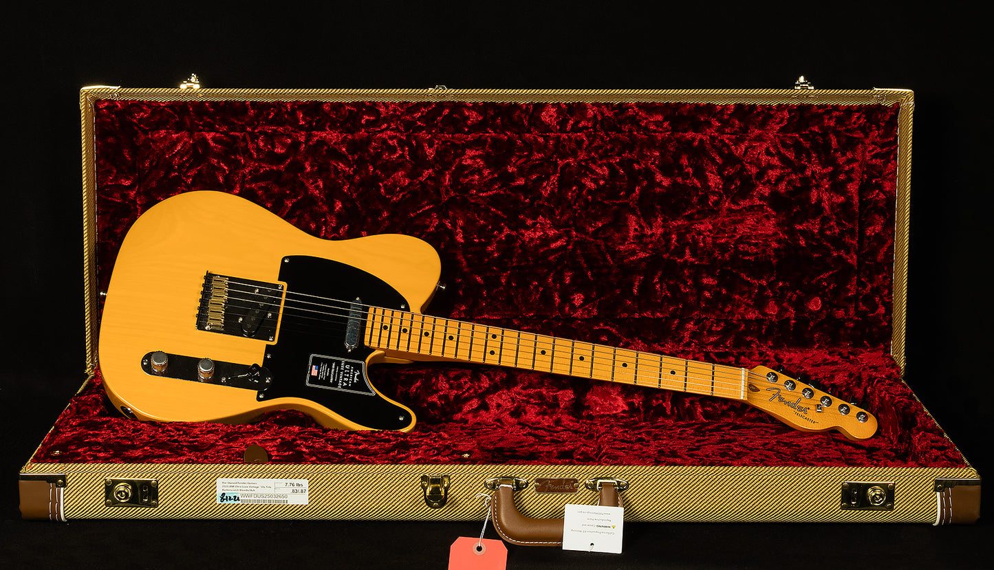 2025 American Ultra Luxe Vintage '50s Telecaster