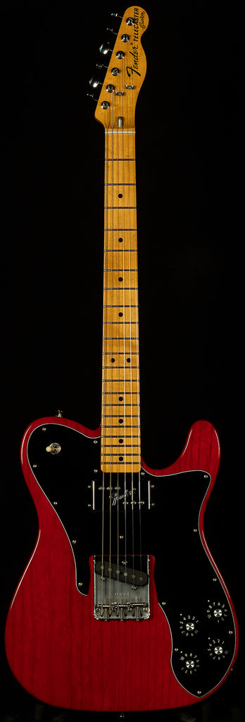 2018 Fender American Vintage "Thin Skin" 1972 Telecaster Custom