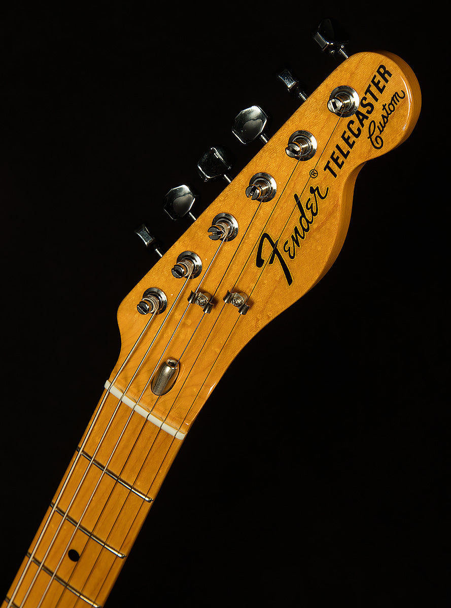 2018 Fender American Vintage "Thin Skin" 1972 Telecaster Custom