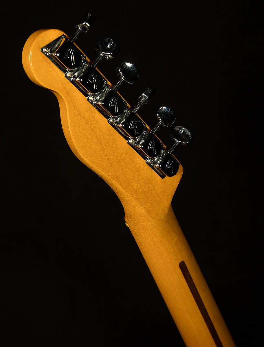 2018 Fender American Vintage "Thin Skin" 1972 Telecaster Custom