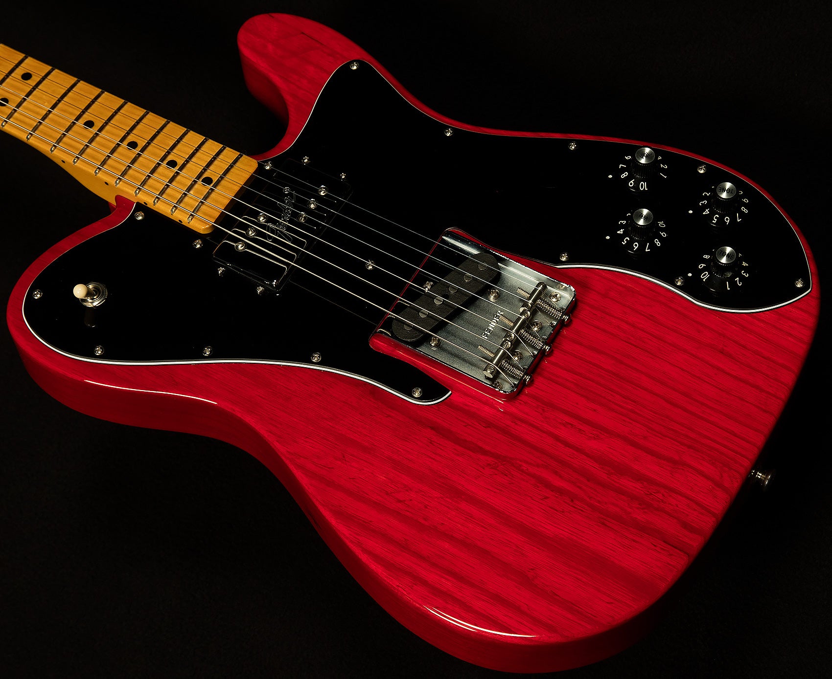 2018 Fender American Vintage "Thin Skin" 1972 Telecaster Custom