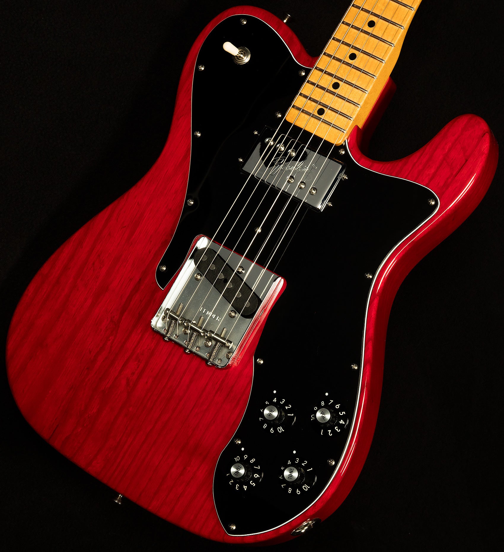 2018 Fender American Vintage "Thin Skin" 1972 Telecaster Custom