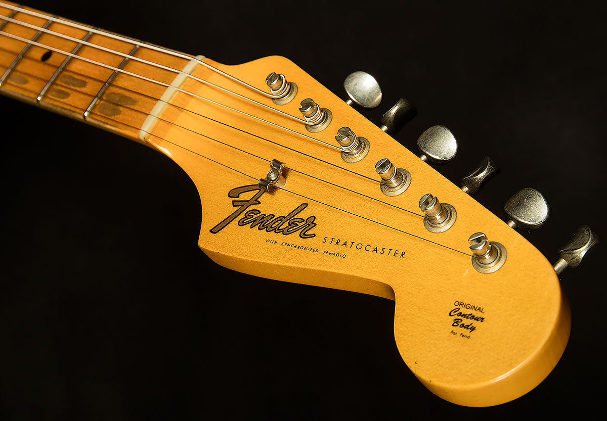 2023 Custom Shop Collection Postmodern Stratocaster - Journeyman