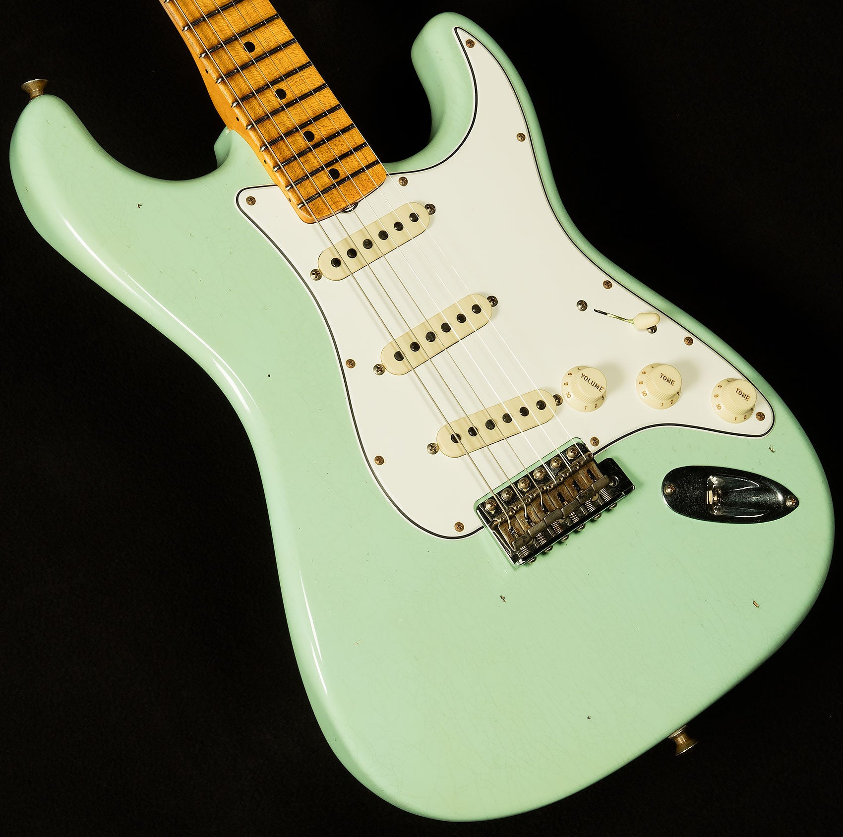 2023 Custom Shop Collection Postmodern Stratocaster - Journeyman Relic