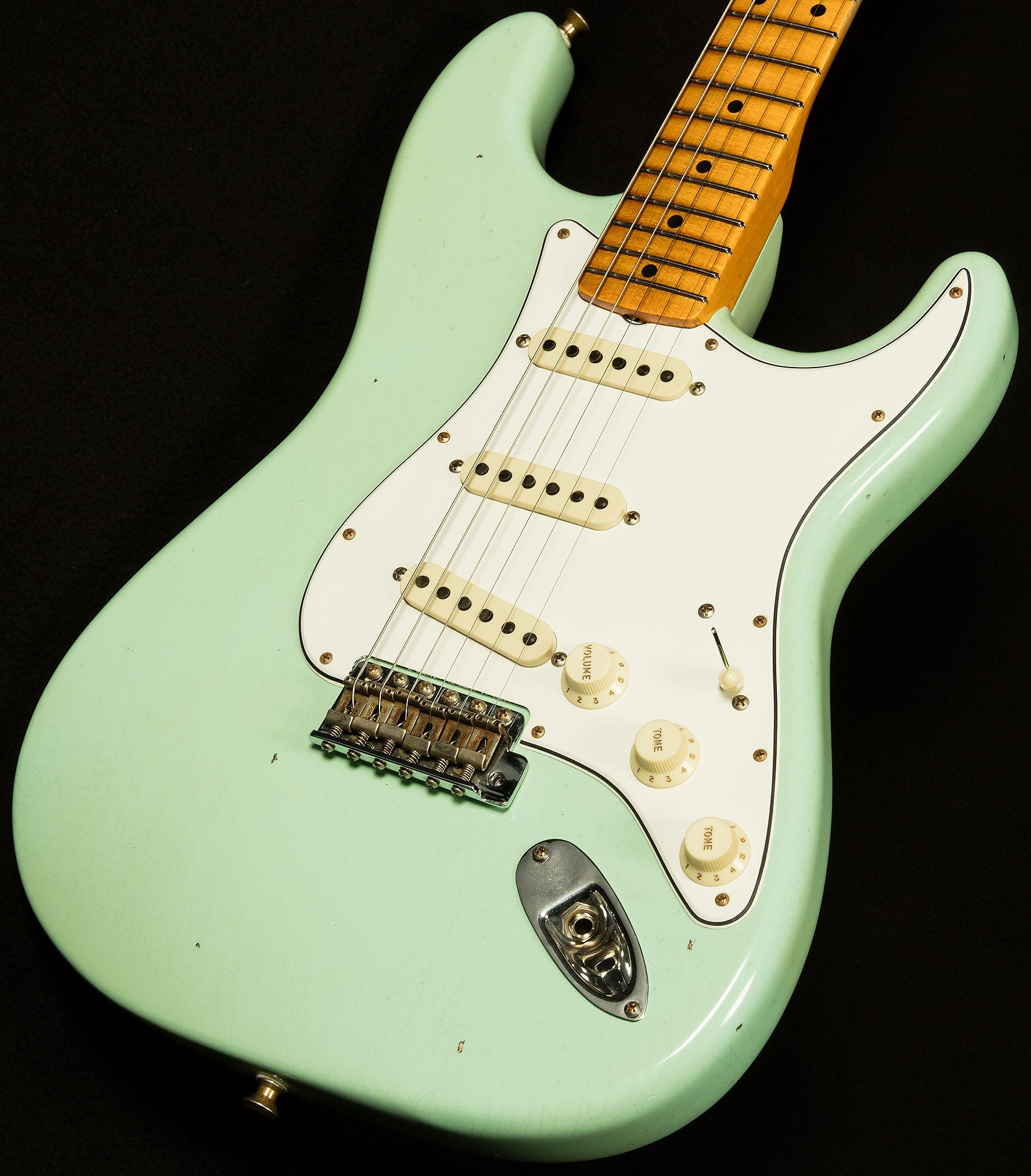 2023 Custom Shop Collection Postmodern Stratocaster - Journeyman Relic