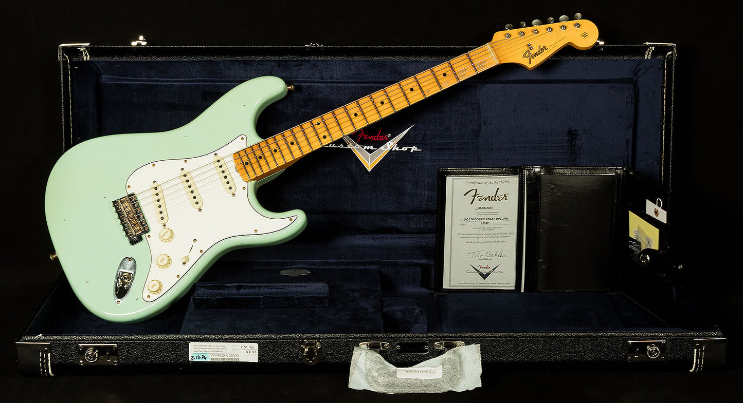 2023 Custom Shop Collection Postmodern Stratocaster - Journeyman Relic