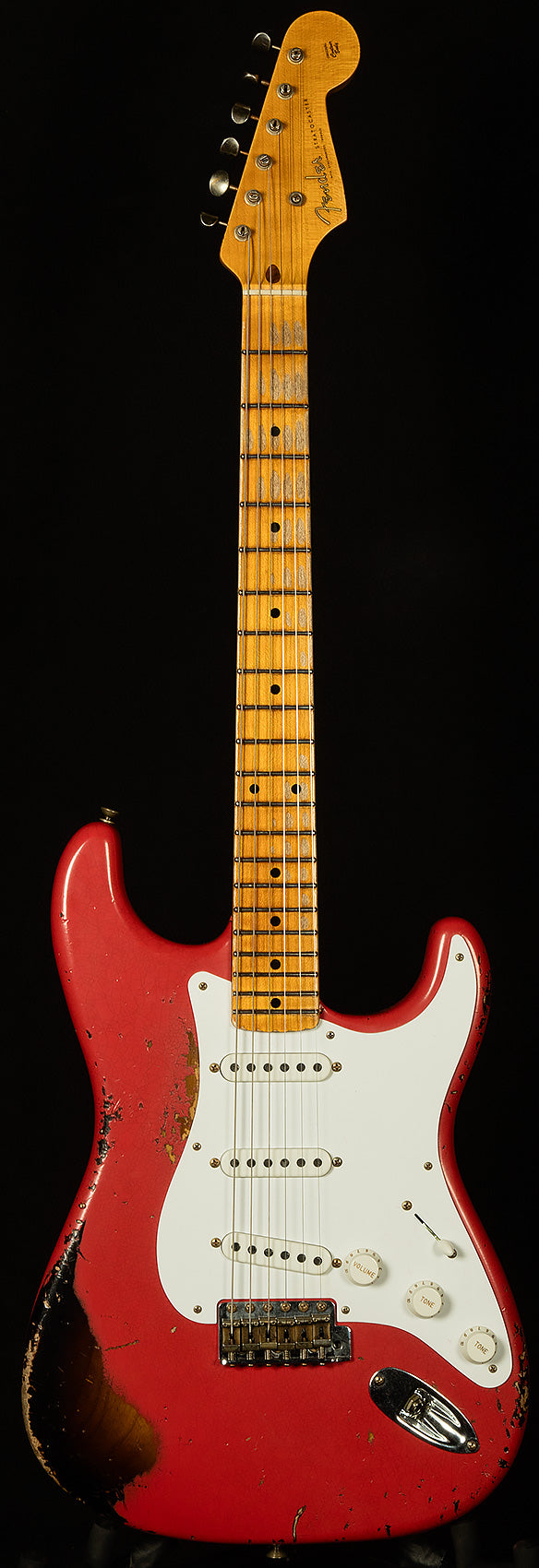 2024 Fender Custom Limited Wildwood 10 70th Anniversary 1954 Stratocaster - Heavy Relic