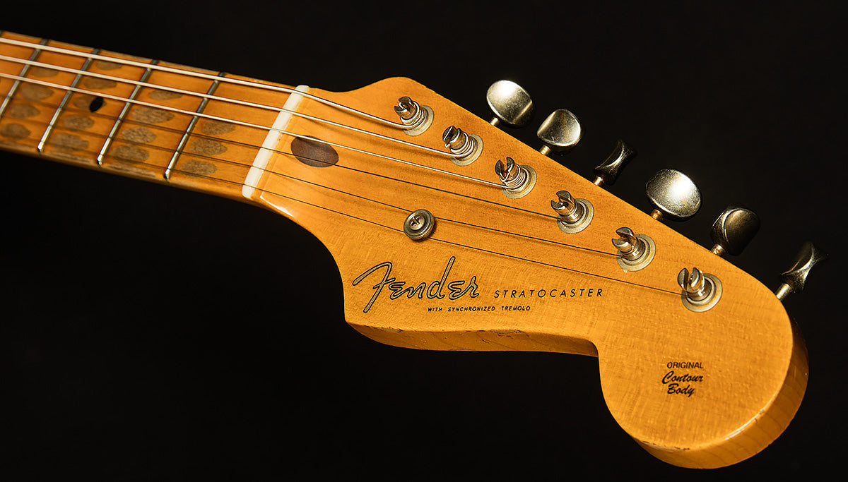 2024 Fender Custom Limited Wildwood 10 70th Anniversary 1954 Stratocaster - Heavy Relic