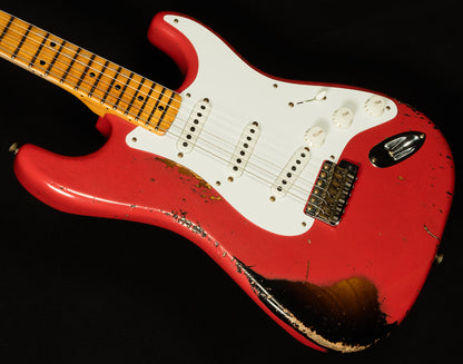 2024 Fender Custom Limited Wildwood 10 70th Anniversary 1954 Stratocaster - Heavy Relic