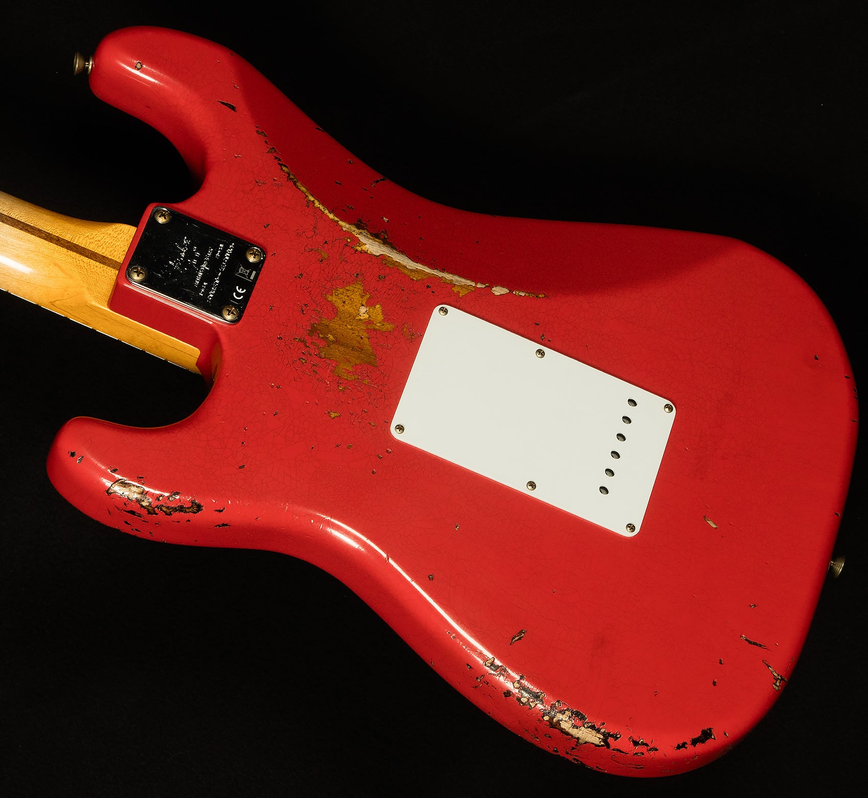 2024 Fender Custom Limited Wildwood 10 70th Anniversary 1954 Stratocaster - Heavy Relic